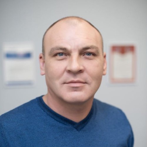 Соловьев Максим Алексеевич